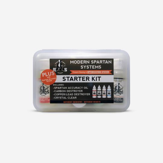 Modern Spartan Systems - Starter Kit Plus