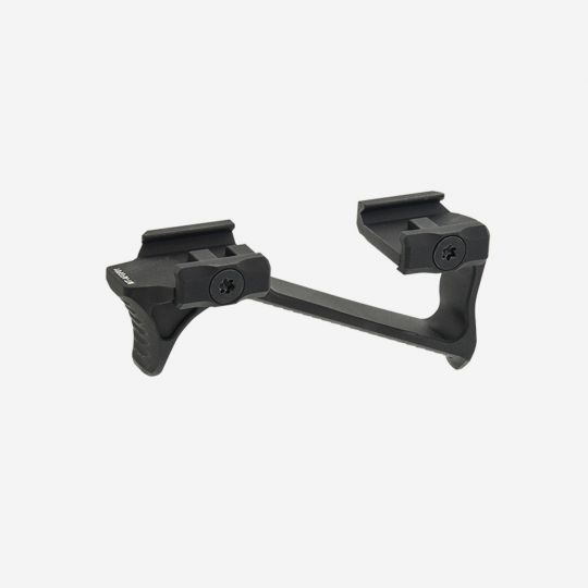 UTG Ultra Slim Angled Foregrip, Picatinny Mount | Selectable Color