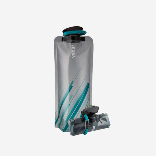1L Wide Mouth Anti-Bottle - Selectable Series and Color